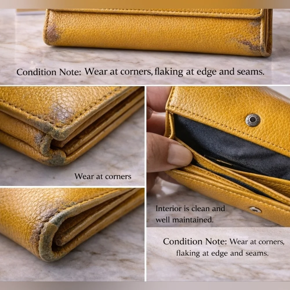 Gucci authentic soho